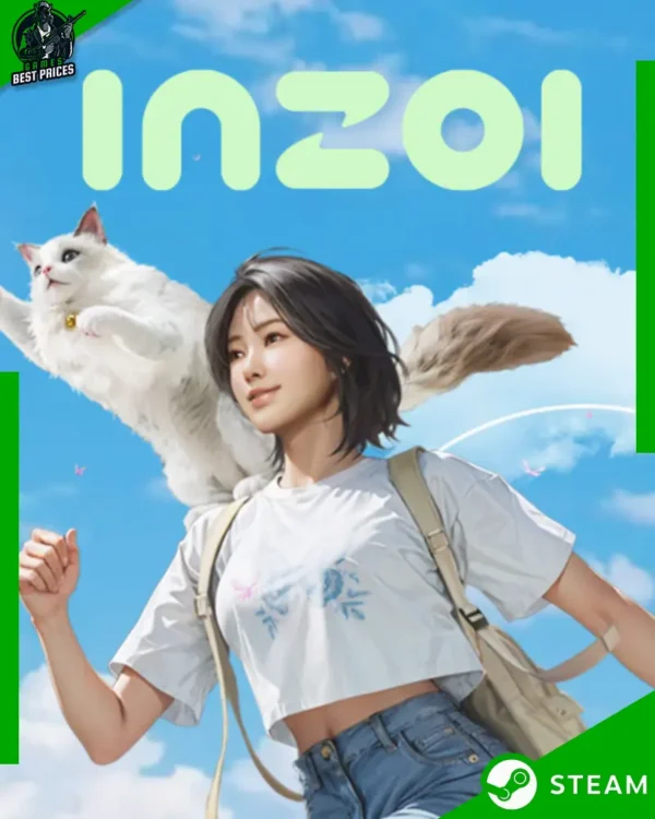 inZOI Creative Studio Steam Pc