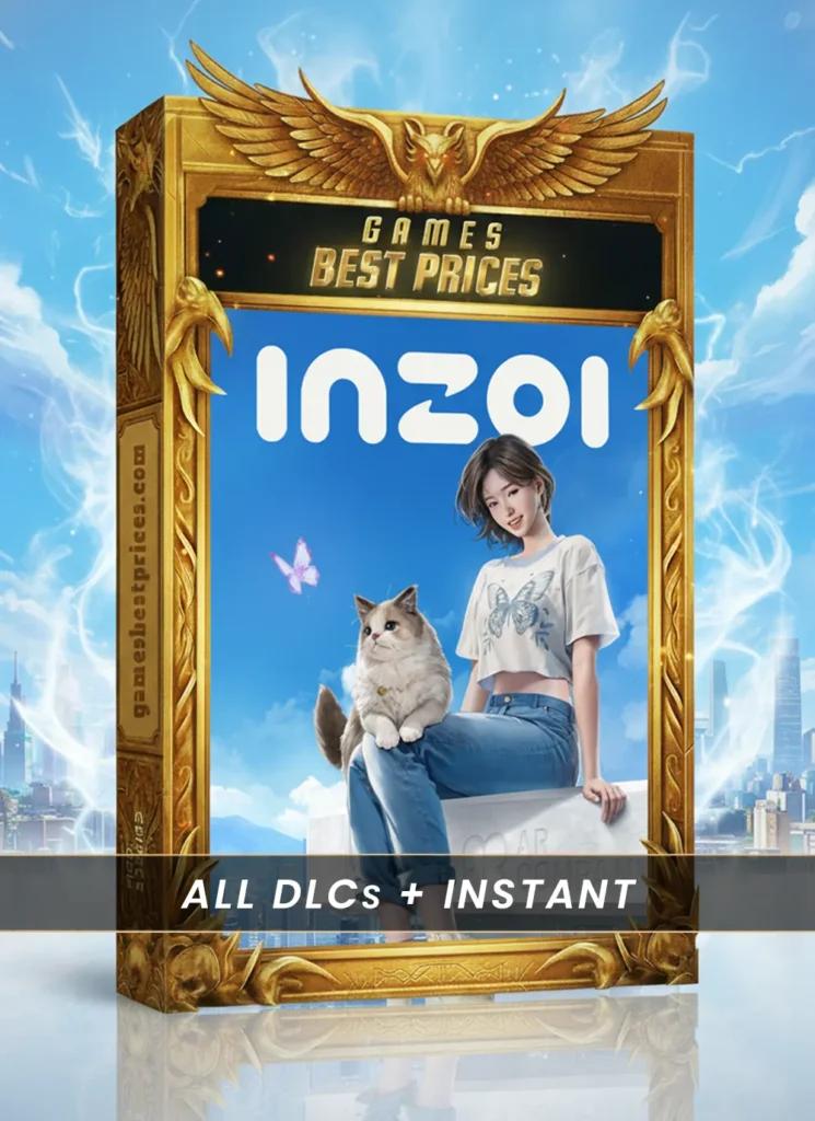 inZOI Creative Studio Steam Pc