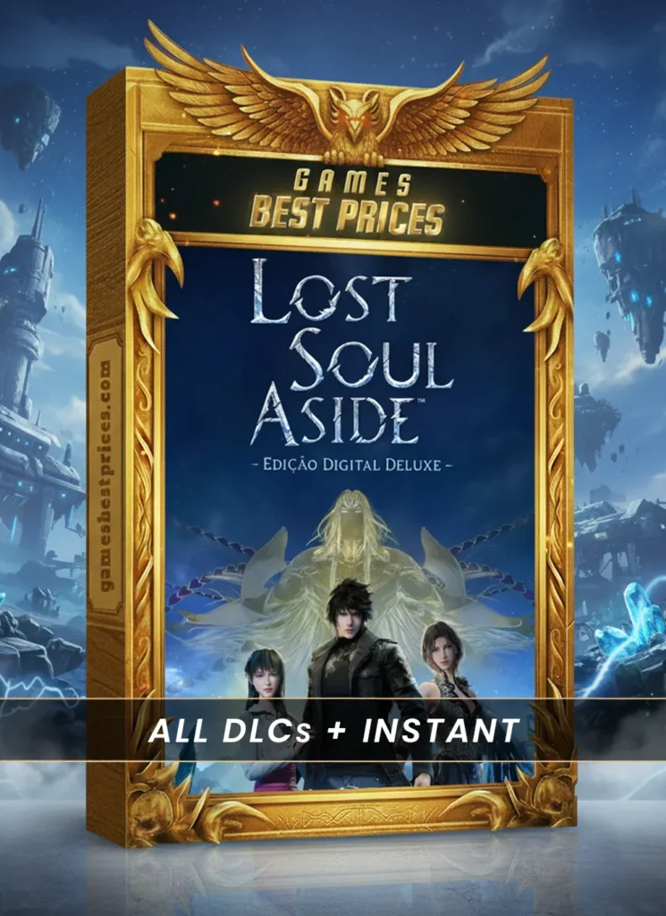 Lost Soul Aside Deluxe Edition Steam Pc