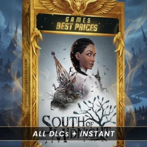 South of Midnight Premium Edition Pc game cover artwork