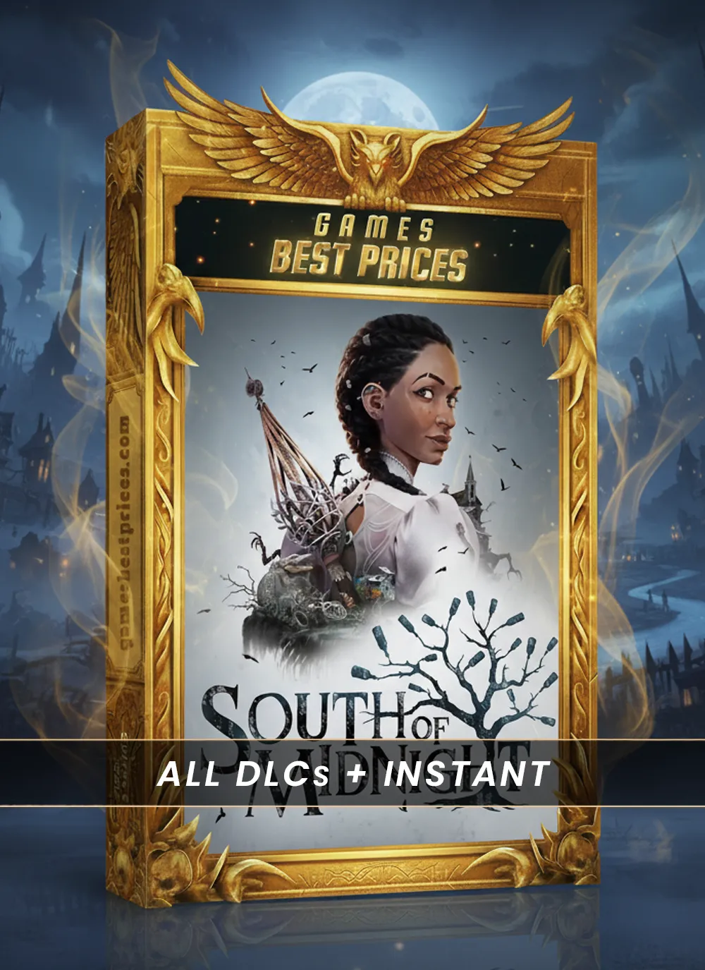 South of Midnight Premium Edition Steam Pc