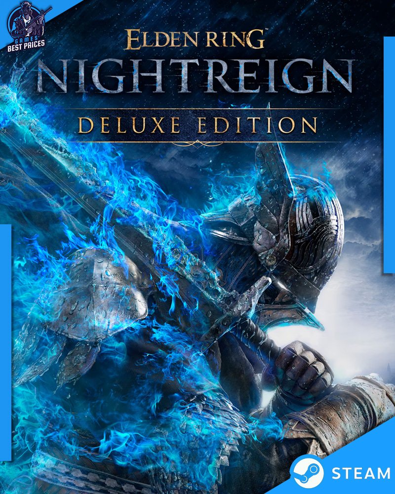 ELDEN RING NIGHTREIGN Steam Pc