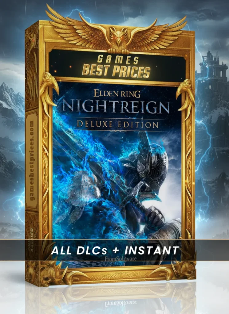 ELDEN RING NIGHTREIGN Steam Pc