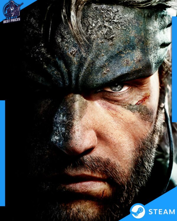 METAL GEAR SOLID SNAKE EATER Digital Deluxe Edition Steam Pc