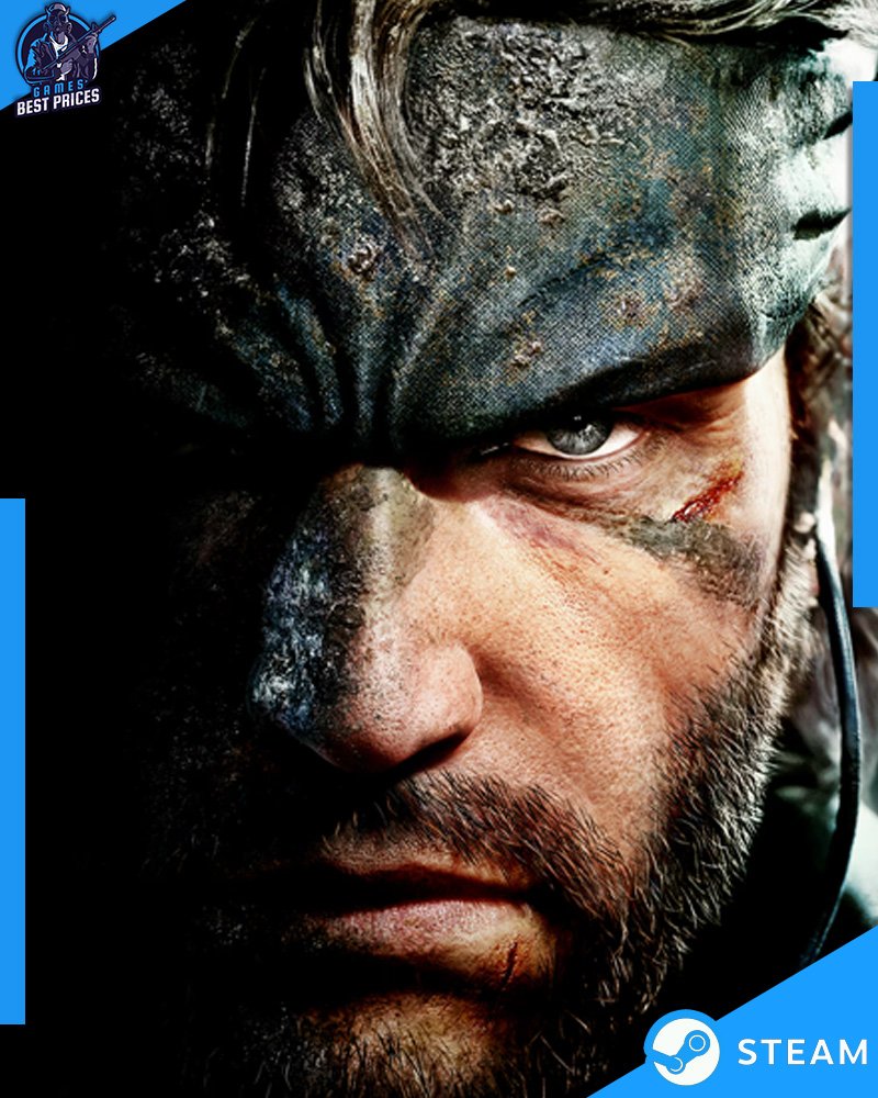 METAL GEAR SOLID SNAKE EATER Digital Deluxe Edition Steam Pc