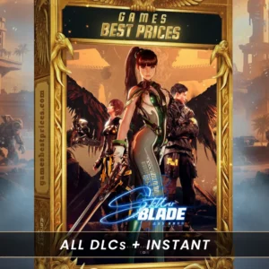 Stellar Blade Offline Digital game cover artwork