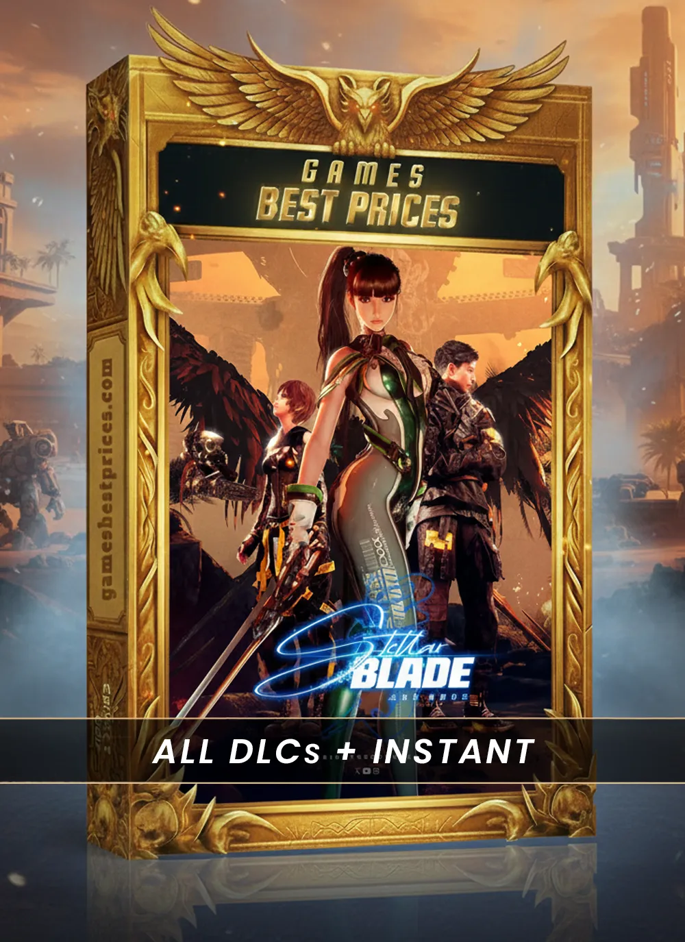 Stellar Blade Steam Offline Pc Digital