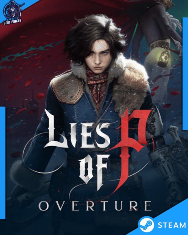 Lies of P Overture Steam Pc