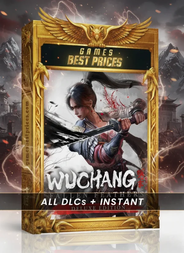 Acheter Wuchang: Fallen Feathers (PC) - Steam Clé - GLOBAL - Pas cher