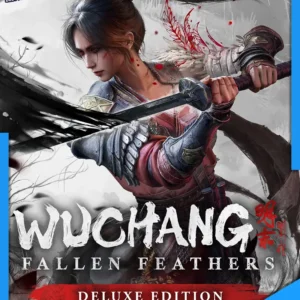 Wuchang: Fallen Feathers Deluxe Edition Steam