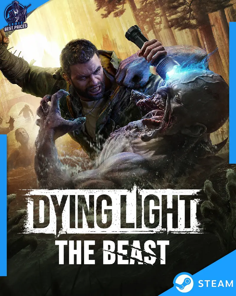 Dying Light The Beast PC Steam + Complete Collection Gift