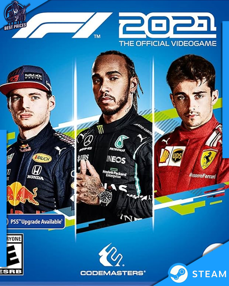 F1 2021 Steam Offline Pc