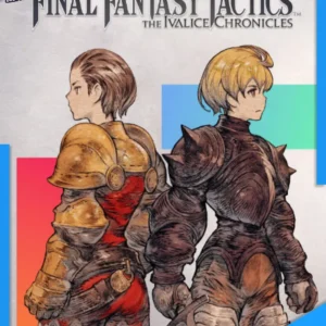 Final Fantasy Tactics - The Ivalice Chronicles Deluxe Pc Steam