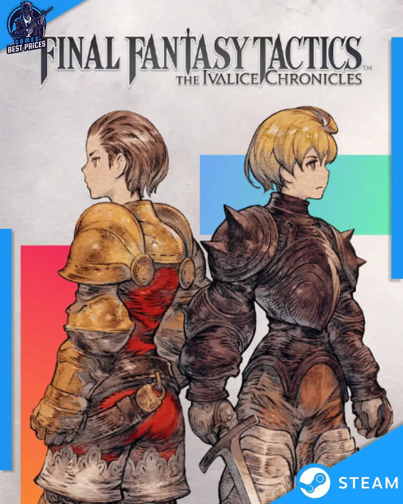 Final Fantasy Tactics – The Ivalice Chronicles Deluxe Pc Steam