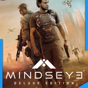 MINDS EYE Deluxe Steam Pc