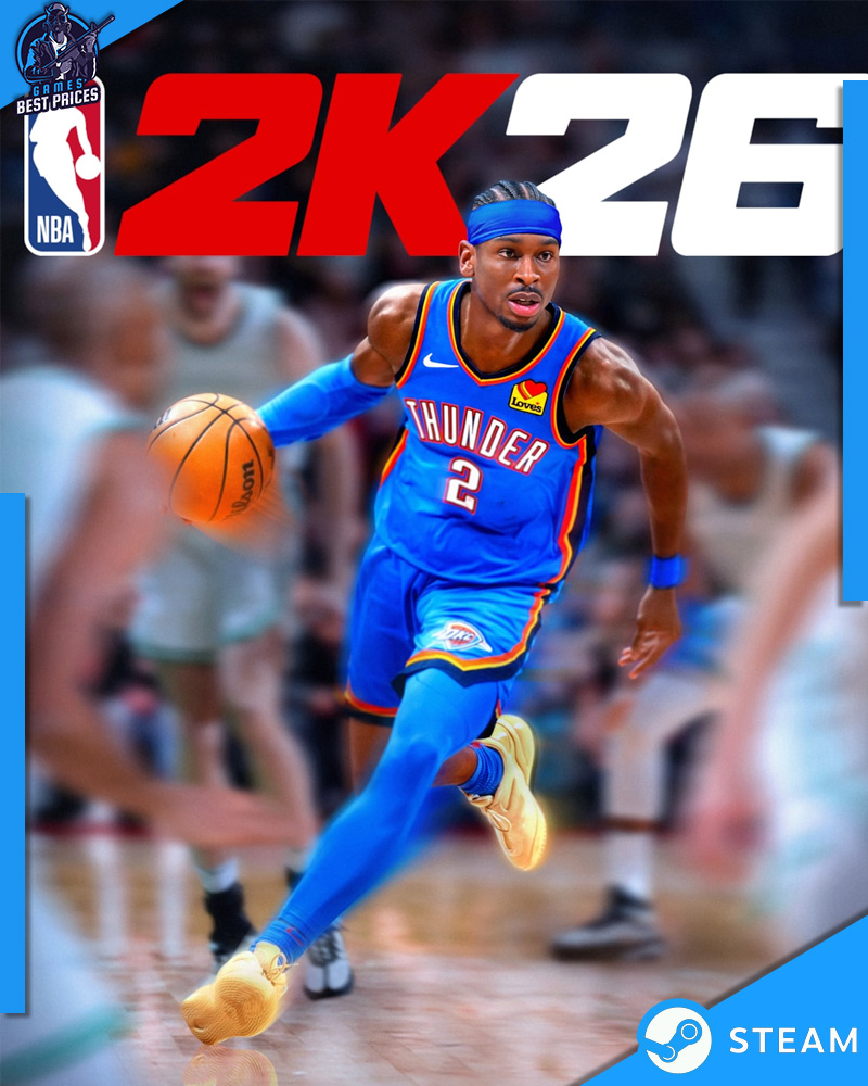 NBA 2K26 Steam Offline Pc