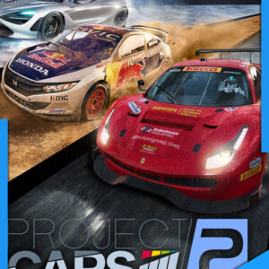 Project CARS 2 Steam Offline