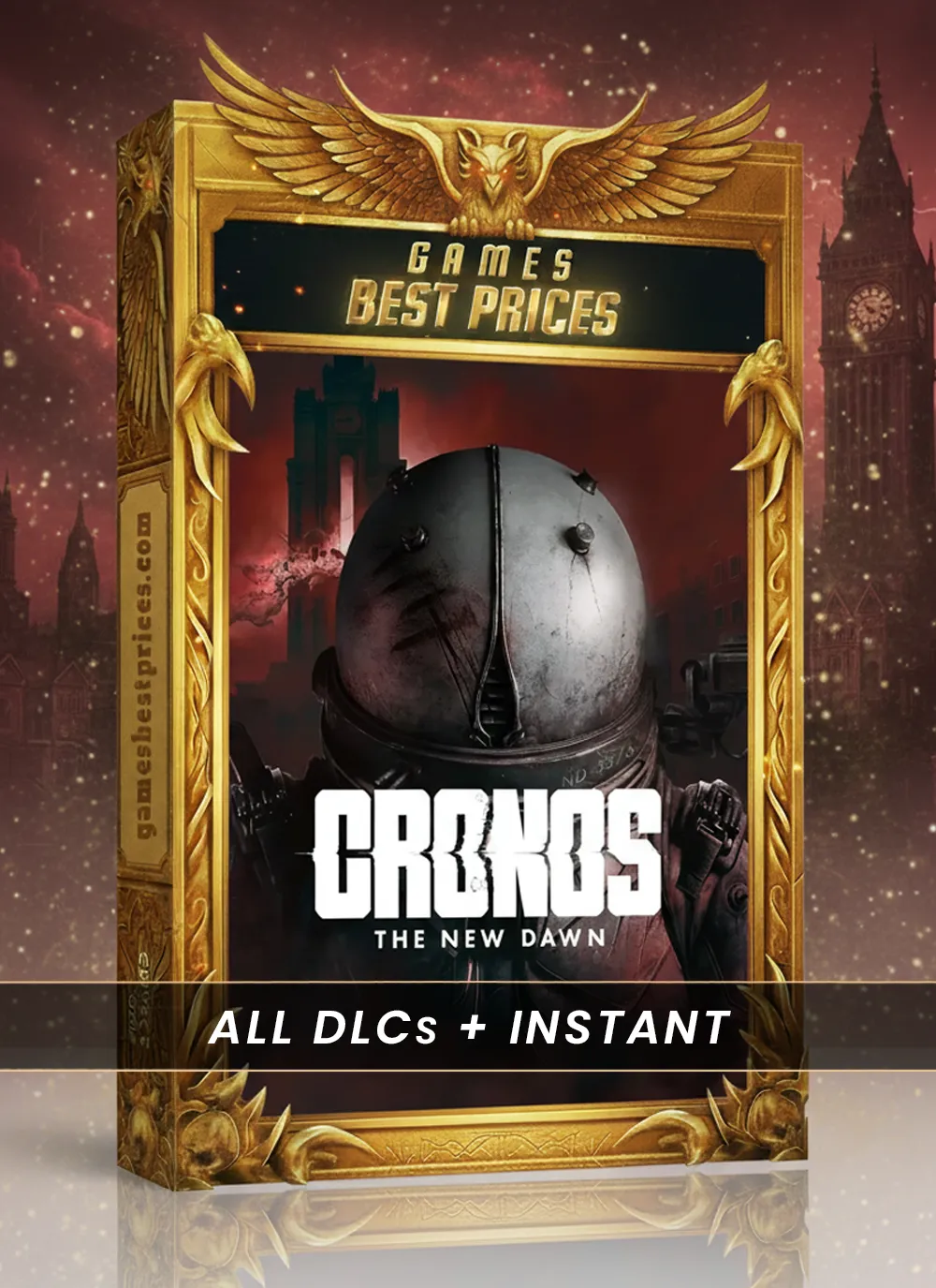 Cronos: The New Dawn PC Steam