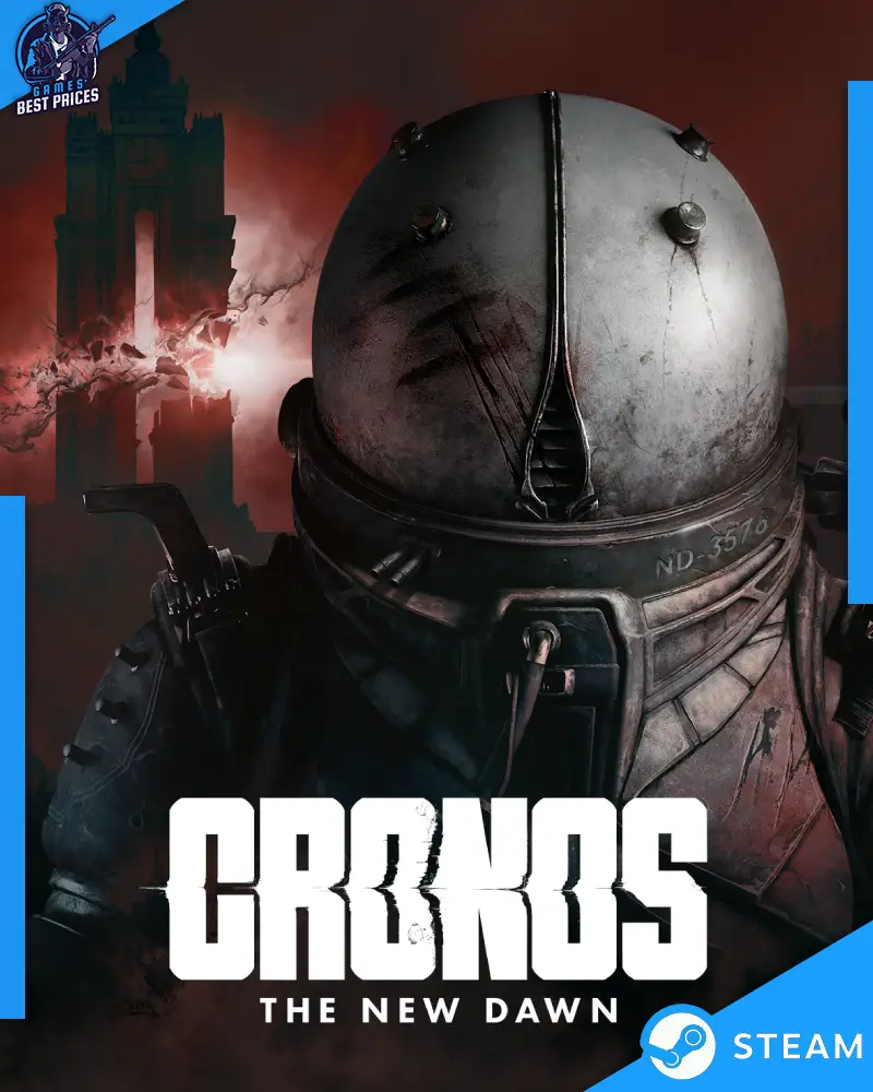 Cronos: The New Dawn PC Steam
