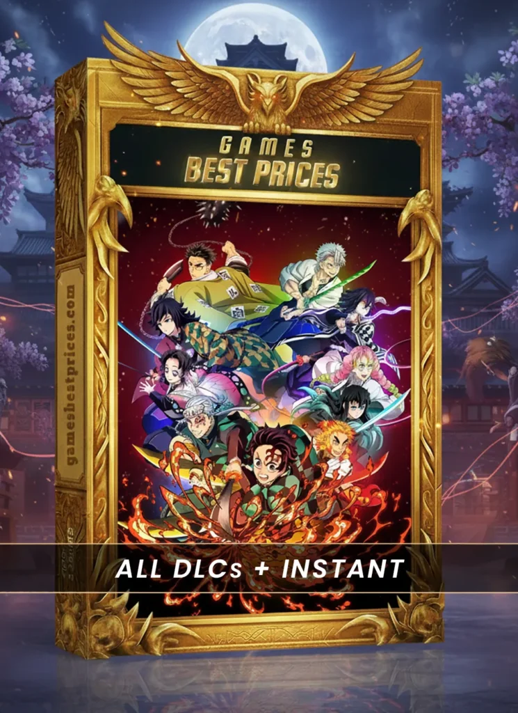 Demon Slayer – Kimetsu no Yaiba – The Hinokami Chronicles 2 – Deluxe Edition Steam Pc