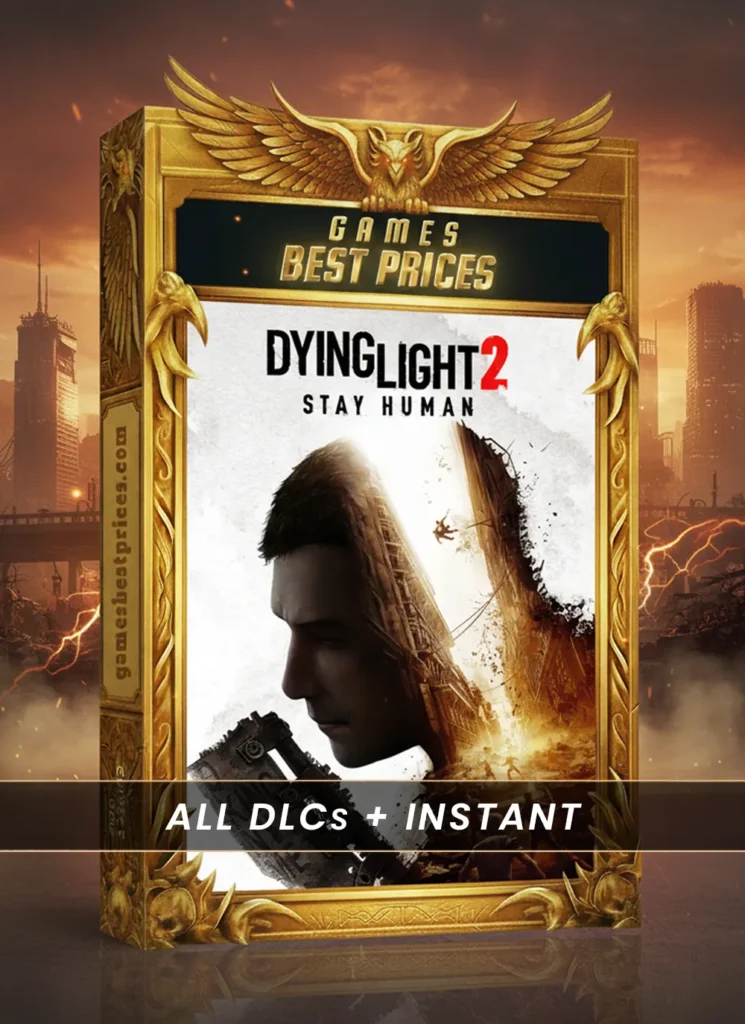 DYING LIGHT 2