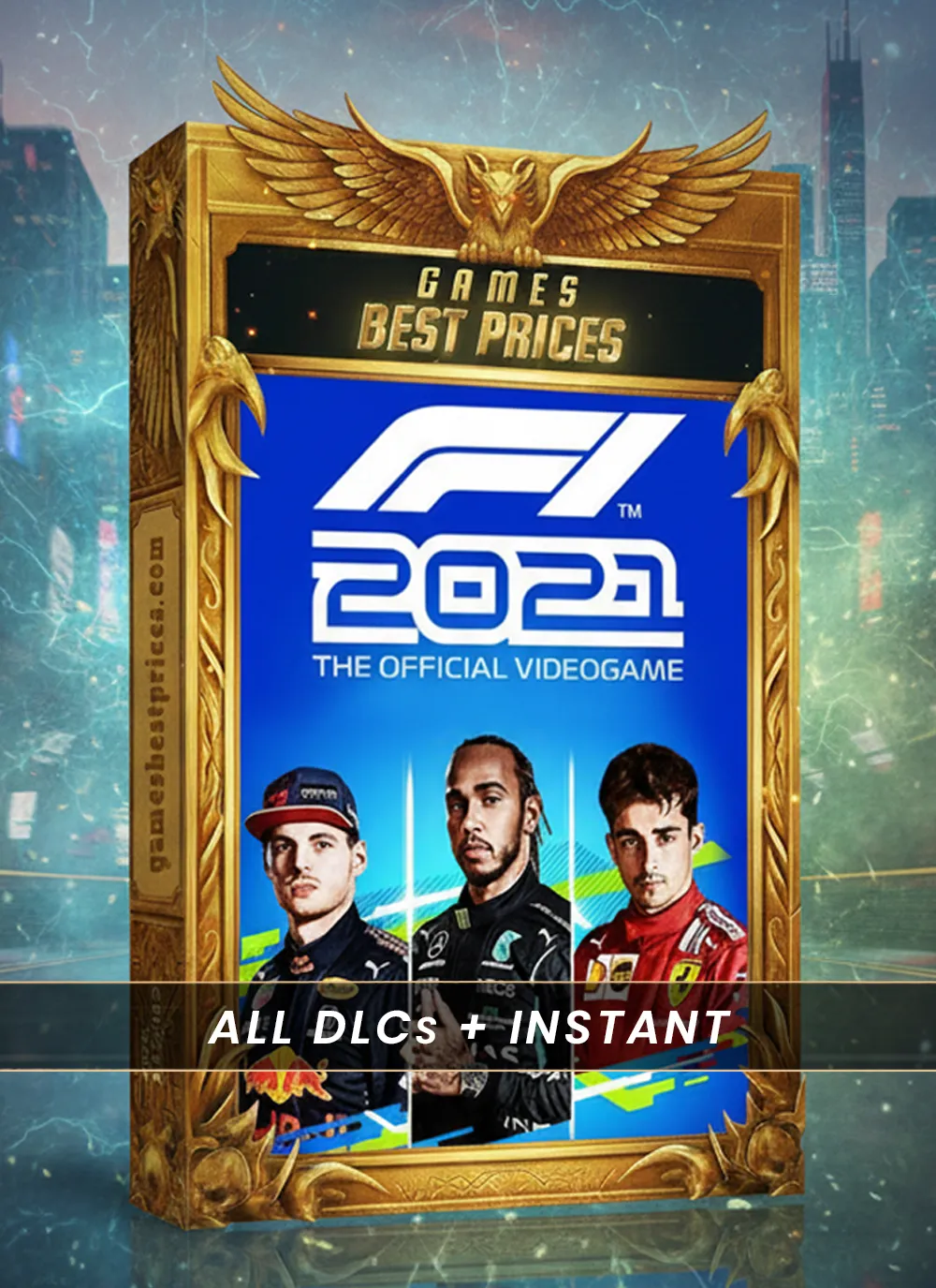 F1 2021 Steam Offline Pc