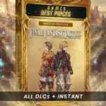 Final Fantasy Tactics - The Ivalice Chronicles Deluxe Steam open-world RPG cover art