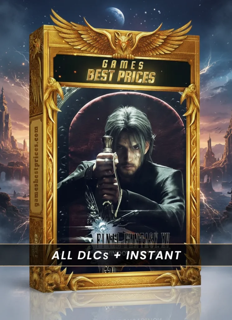 Final Fantasy XV Windows Edition