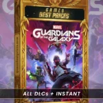 Marvel's Guardians of the Galaxy PC game visual