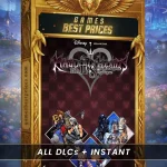 Kingdom Hearts Hd 2.8 final chapter prologue game cover artwork