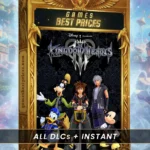 KINGDOM HEARTS III + Re Mind (DLC) + Collection PC game visual