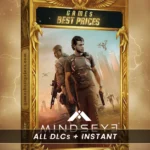 MINDS EYE Deluxe Pc official game art