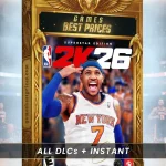 NBA 2K26 Offline sports simulation artwork