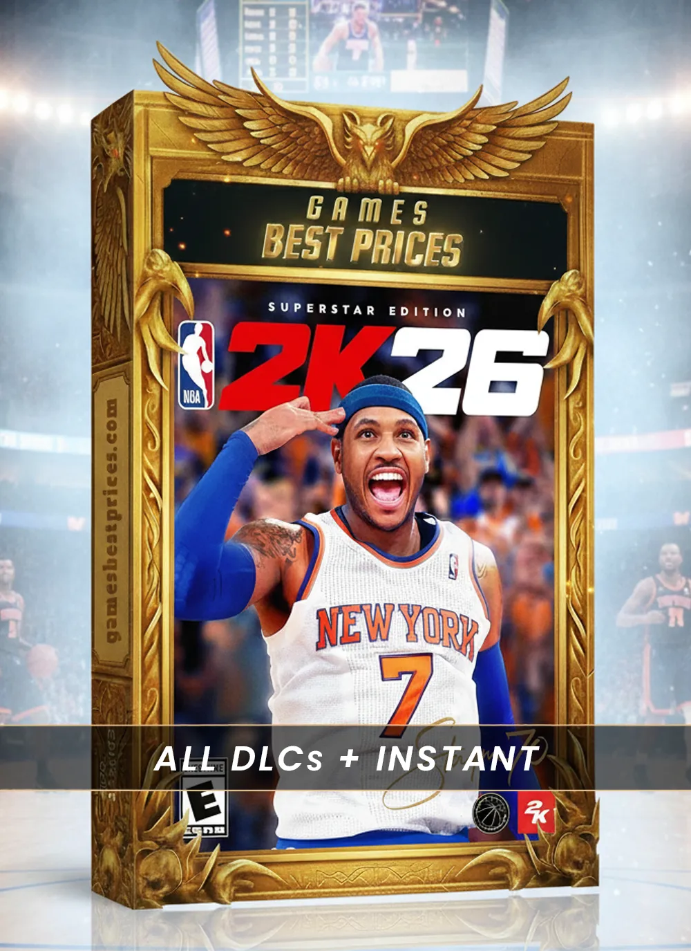 NBA 2K26 Steam Offline Pc