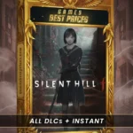 SILENT HILL f Steam dark and suspenseful game art