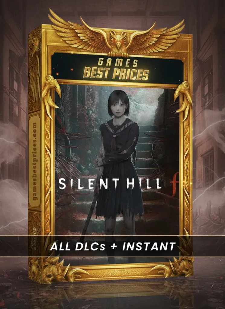 SILENT HILL f PC Steam