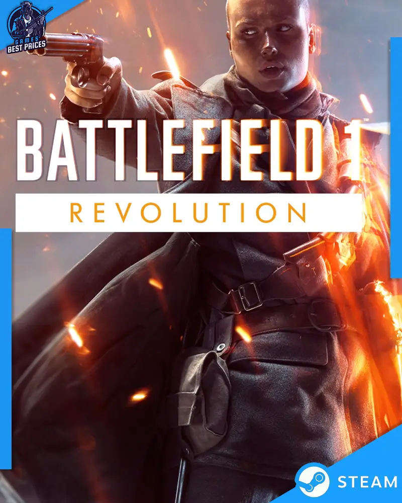 Battlefield 1 PC Revolution