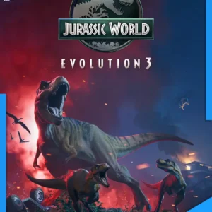 Jurassic World Evolution 3 Deluxe + Collection