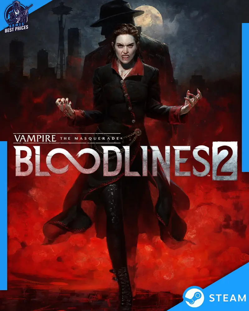 Vampire The Masquerade Bloodlines 2