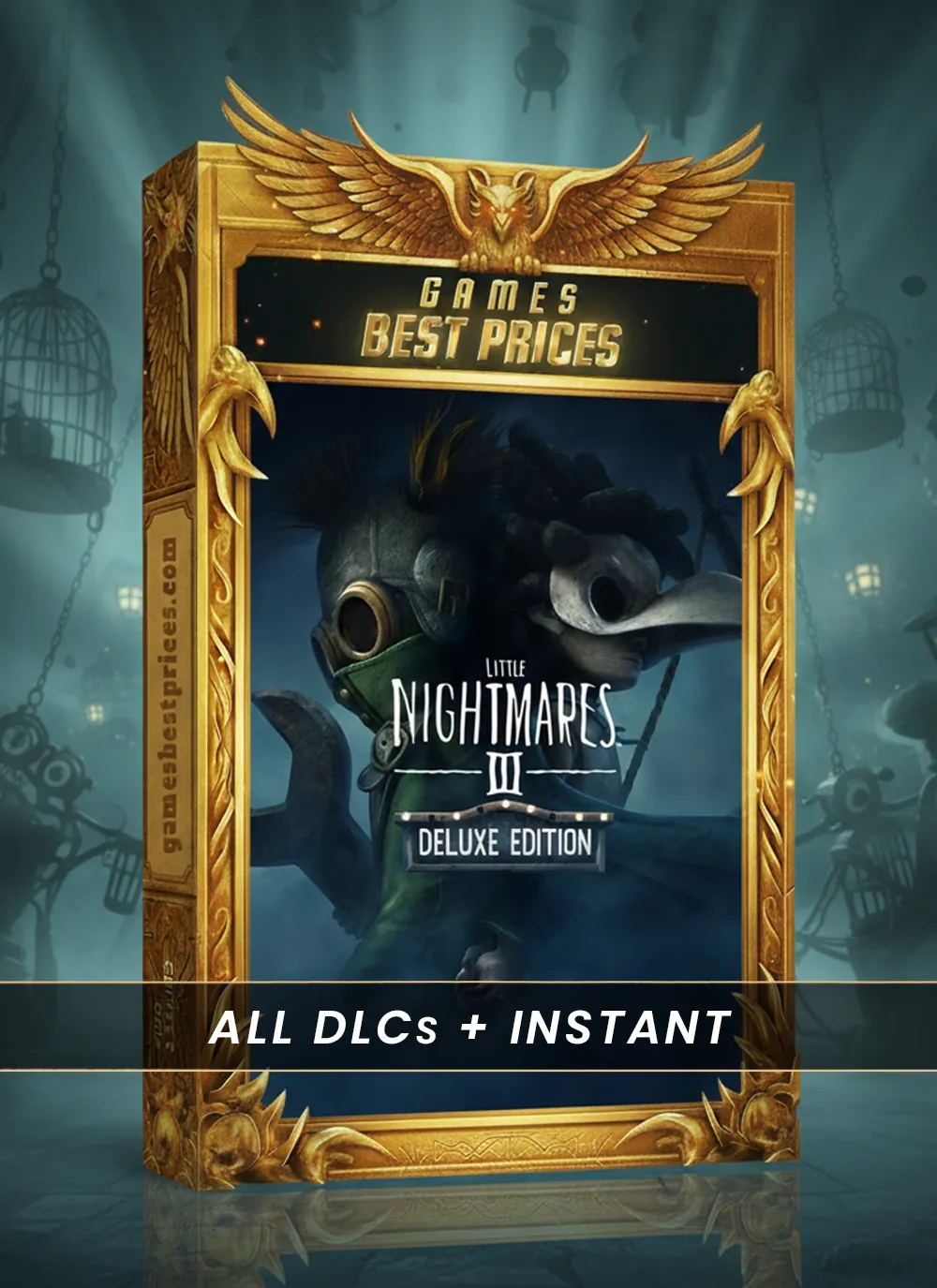 Little Nightmares III PC Steam
