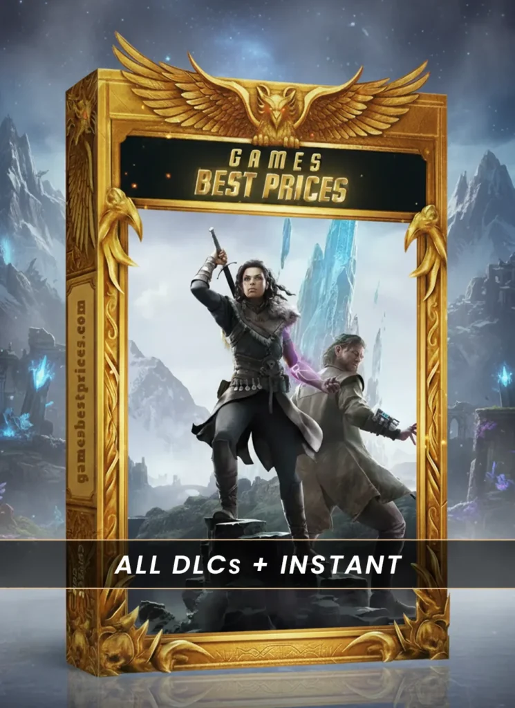 Echoes of the End: Enhanced Edition PC Steam Offline