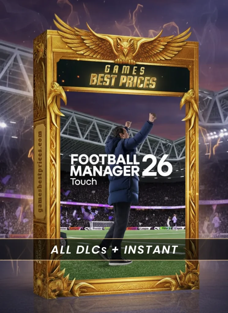 Football Manager 2026 PC Steam