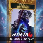 Ninja Gaiden 4 Steam official game art