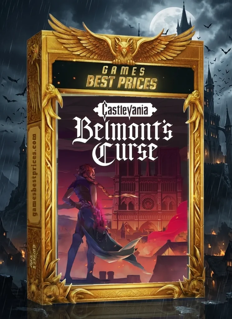 Castlevania Belmont&rsquo;s Curse PC Steam Offline