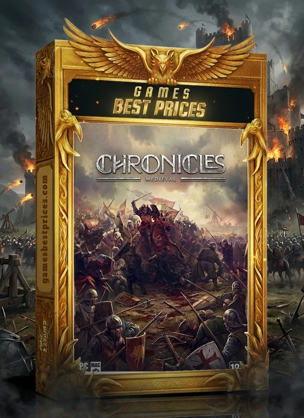 Chronicles Medieval PC Steam Offline
