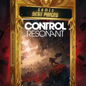 Buy Control Resonant PC Steam Offline