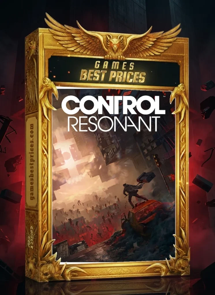 Control Resonant PC Steam Offline