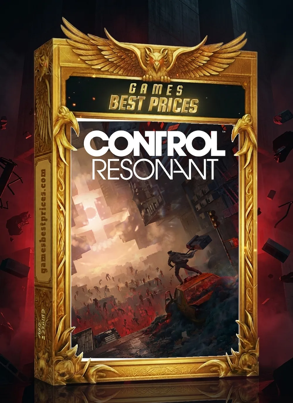 Control Resonant PC Steam Offline