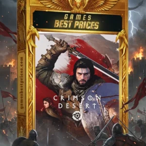 Crimson Desert Deluxe Edition PC Steam Offline