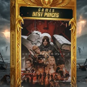 Buy Death Stranding 2 On the Beach PC Steam Offline at Games Best Prices